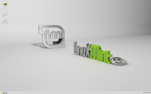Linux Mint 17 XFCE